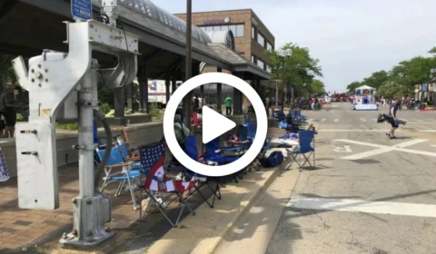 VÍDEO: tiroteio em desfile de 4 de Julho deixa ao menos 6 mortos e vários feridos em Illinois, nos EUA