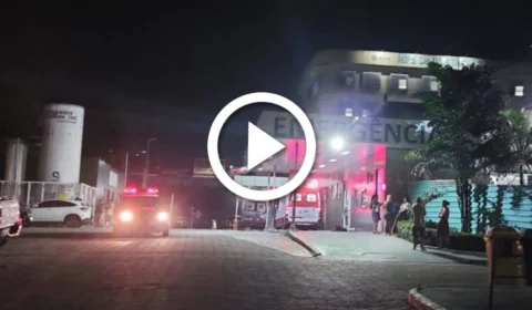 VÍDEO: homem é executado a tiros durante confronto entre facções criminosas na Zona Leste de Manaus