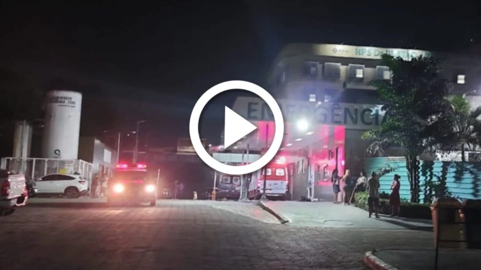 VÍDEO: homem é executado a tiros durante confronto entre facções criminosas na Zona Leste de Manaus