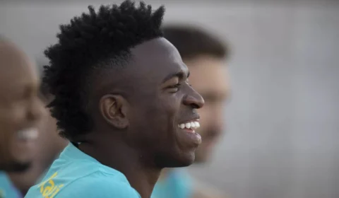 Mesmo com Neymar, Vinicius Júnior é a ‘principal atração’ na seleção brasileira para amistoso contra Coréia do Sul