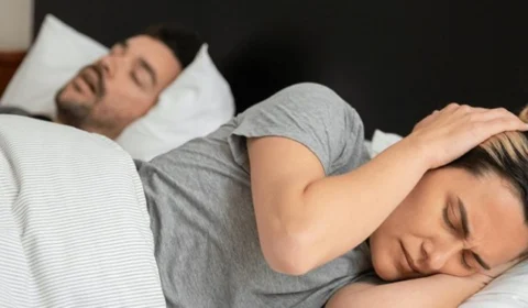 Ronco: veja dicas para dormir com alguém que sofre com esse tipo de distúrbio