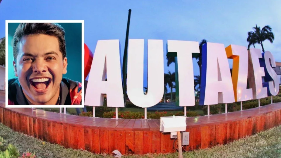 No AM, Autazes contrata Wesley Safadão por R$ 600 mil, após declarar estado de emergência por causa da cheia