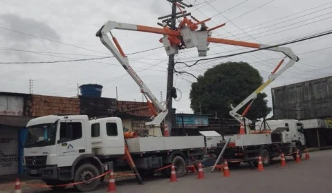 Saiba onde vai faltar energia elétrica no Dia das Mães em Manaus