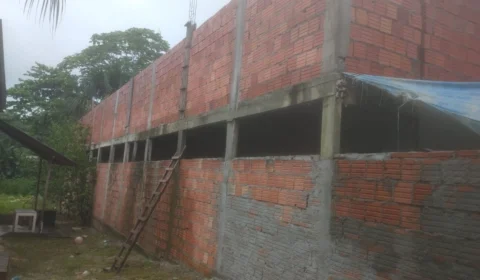 Obra em área de proteção ambiental é interditada pela segunda vez em Manaus