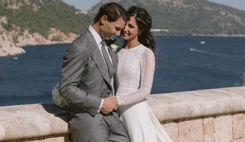 Pela 1ª vez, Rafael Nadal será pai após 17 anos de relacionamento