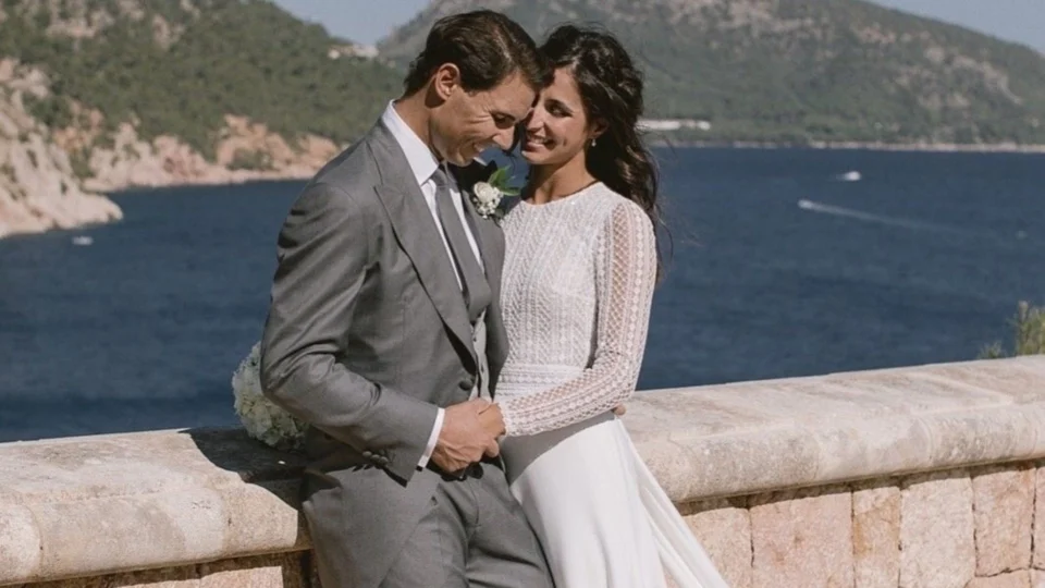 Pela 1ª vez, Rafael Nadal será pai após 17 anos de relacionamento