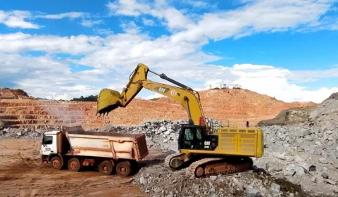 Indústria bilionária: muito além das cachoeiras, Pres. Figueiredo, no AM, extrai minérios para aviões, carros elétricos e outros bens