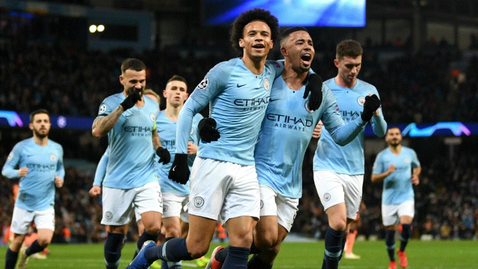 Manchester City e Atlético de Madrid duelam na Champions com transmissão da TV Norte Amazonas