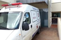 Mulher morre após se engasgar com pedaço de carne em Campo Grande, no MS