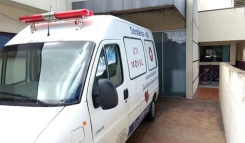 Mulher morre após se engasgar com pedaço de carne em Campo Grande, no MS