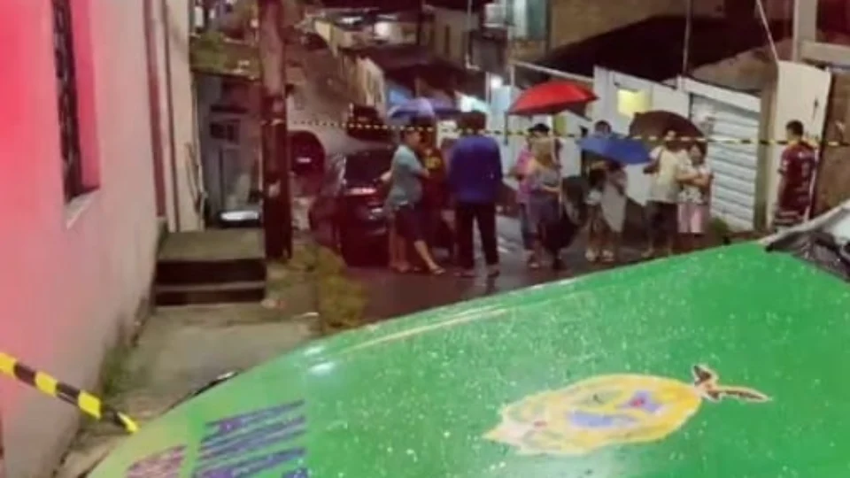 VÍDEO: professor de dança é assassinado com facada após discussão na Zona Leste de Manaus