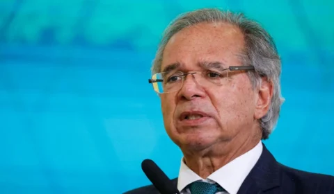 Ministro da Economia Paulo Guedes testa positivo para Covid-19