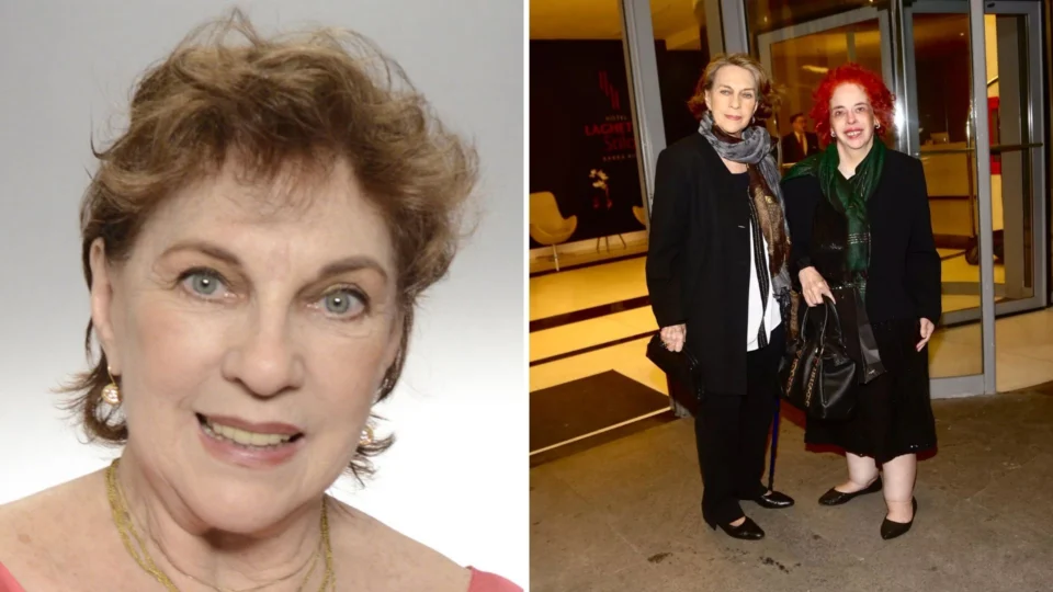 Morre atriz Suzana Faini aos 89 anos no Rio de Janeiro