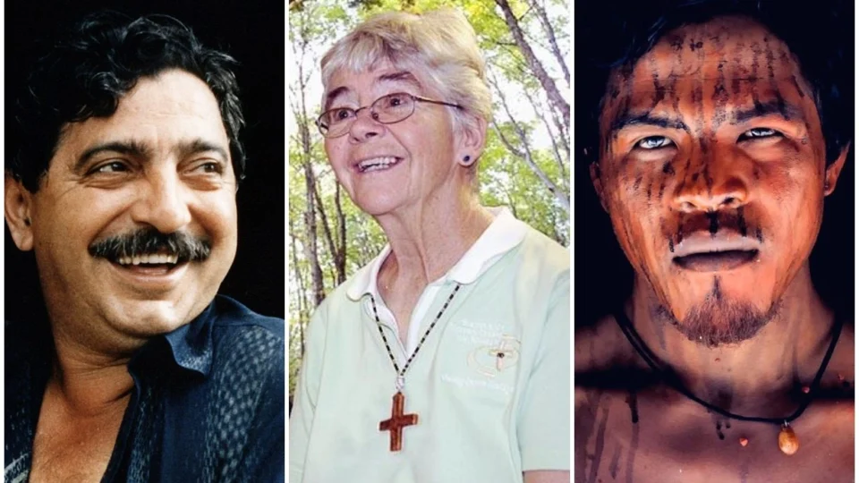 Chico Mendes, Dorothy Stang, Paulino Guajajara, Bruno e Dom assassinados após luta na Amazônia; relembre histórias