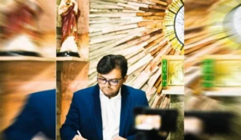 Padre é suspeito de sexo com enfermeiro no interior de instituto bíblico durante dois anos, em Brasília