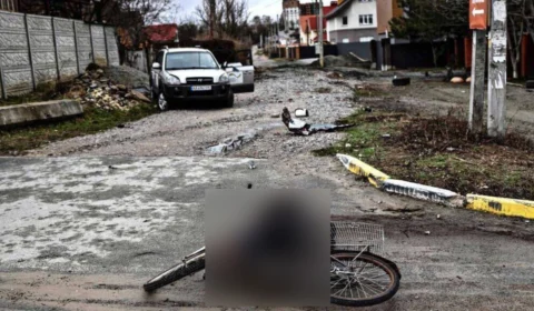 Ucrânia pede investigação em Haia por crime de guerra em Bucha