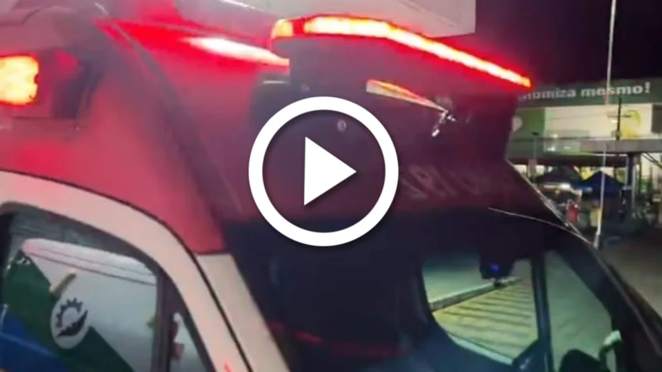 VÍDEO: homem é alvejado com vários tiros dentro de casa em Manaus