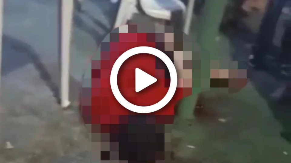 VÍDEO: suposto líder de facção criminosa é executado a tiros em Manaus