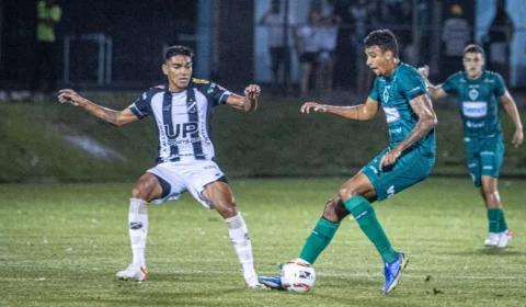 Manaus FC arranca empate de 0 a 0 com ABC/RN e volta ao G-8 da Série C do Brasileiro