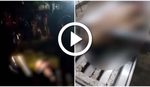 VÍDEO: polícia investiga assassinato de homem em Parintins-AM