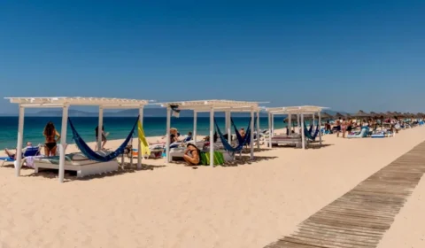 Conheça a praia mais chique da Europa: Praia da Comporta