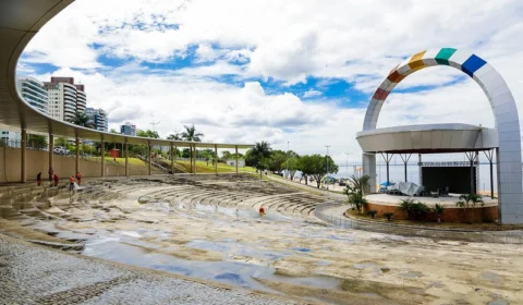 Evento ‘Movimento Cultural do Trabalhador’ será realizado no anfiteatro da Ponta Negra, em Manaus