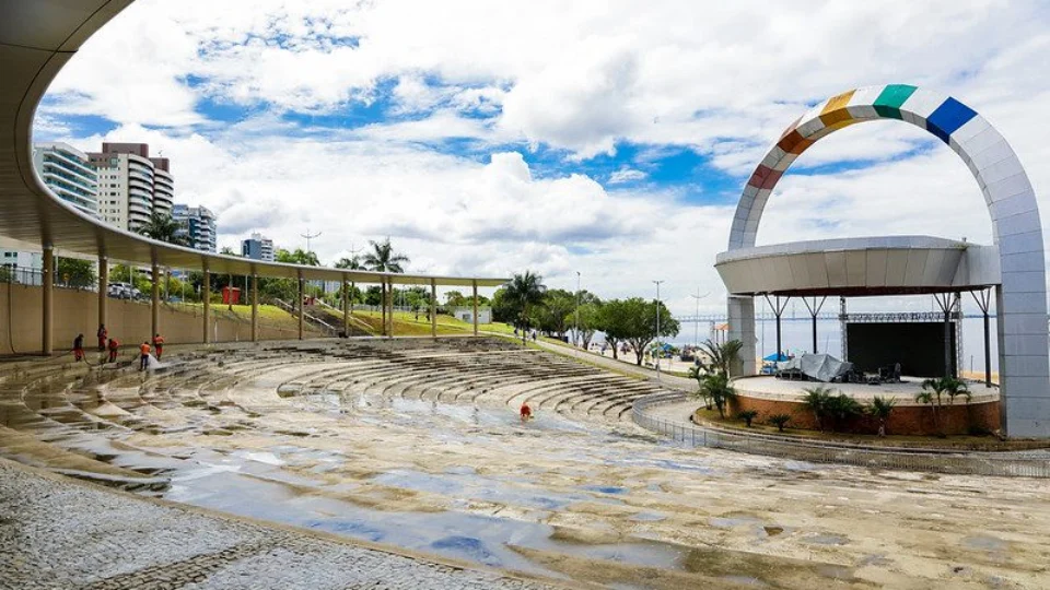 Evento ‘Movimento Cultural do Trabalhador’ será realizado no anfiteatro da Ponta Negra, em Manaus