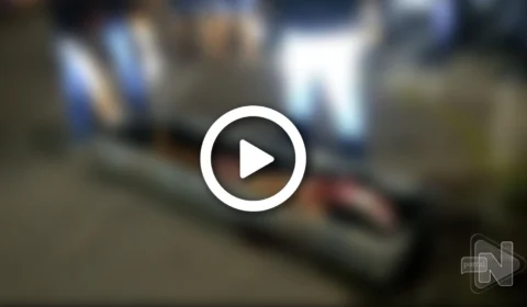VÍDEO: adolescente de 14 anos é perseguido e executado com vários tiros na Zona Norte de Manaus