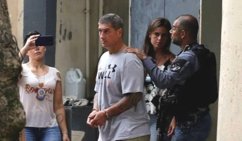 Ronnie Lessa, apontado como suspeito na morte de Marielle Franco, é condenado por tráfico internacional de armas