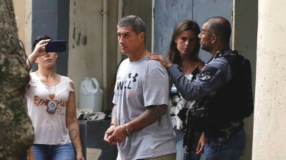 Ronnie Lessa, apontado como suspeito na morte de Marielle Franco, é condenado por tráfico internacional de armas
