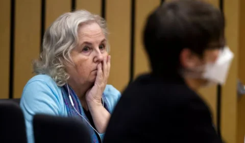 Autora de ‘Como matar seu marido’ é acusada de assassinar o marido