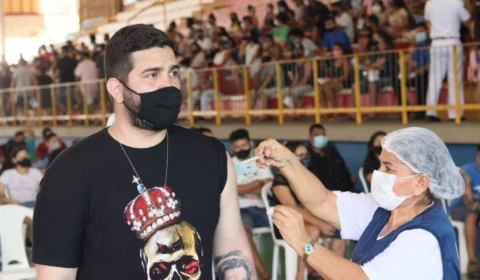 Confira pontos de vacinação contra Covid-19 nesta segunda-feira em Manaus