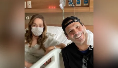 Sonia Abrão é internada em SP após descobrir pneumonia bacteriana