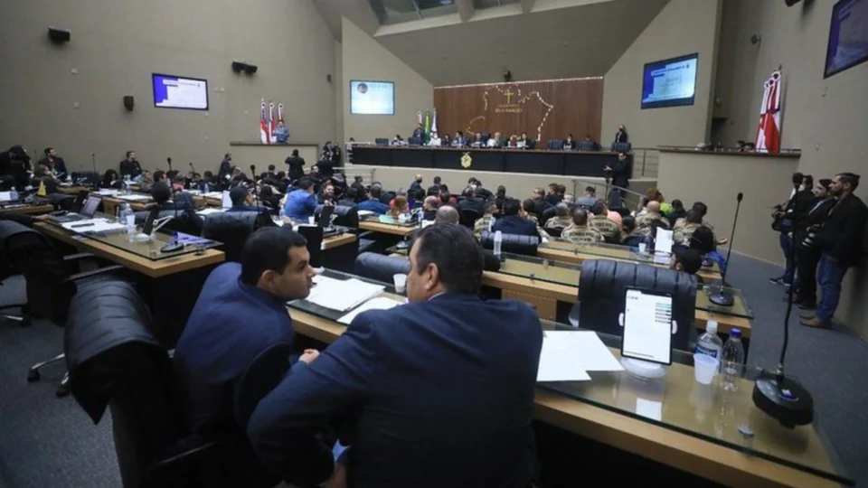 Lei de Diretrizes Orçamentárias para 2023 é aprovada na Aleam