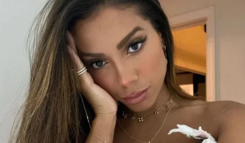 Anitta diz que mala com figurino para Rock in Rio Lisboa está perdida: ‘companhia aérea não encontra’