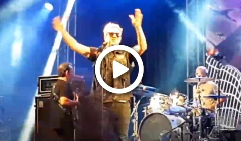 VÍDEO: Jota Quest agita terceira noite do Festival ‘#SouManaus Passo a Paço 2022’