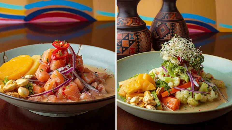 RECEITA FÁCIL: aprenda a fazer ceviche para carnívoros e vegetarianos