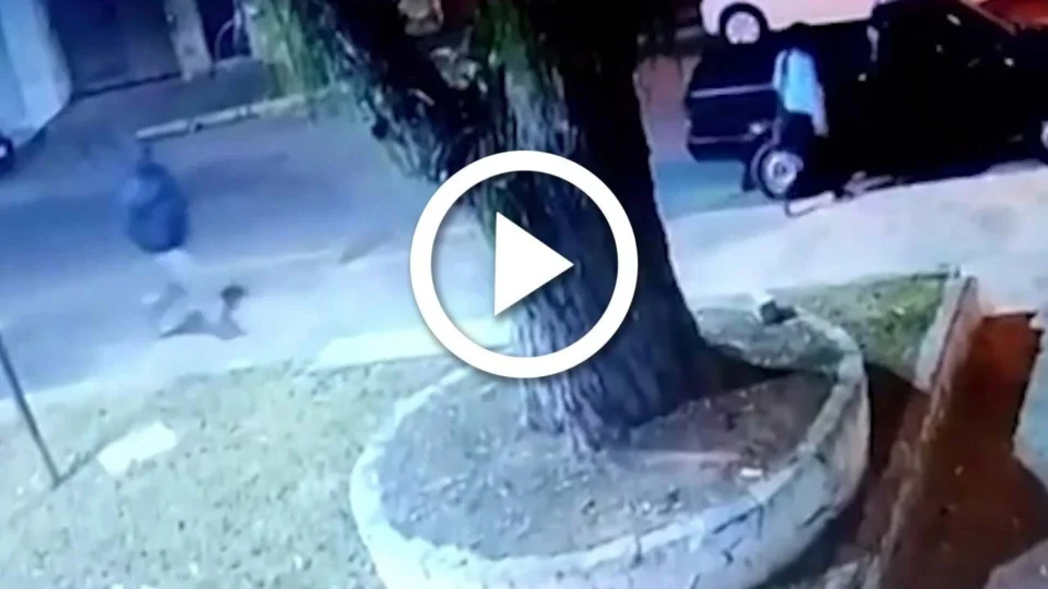 VÍDEO: jovem é morta a tiros antes de entrar no carro do pai em SP; ex é suspeito