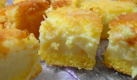 RECEITA FÁCIL: aprenda a fazer bolo de milho cremoso