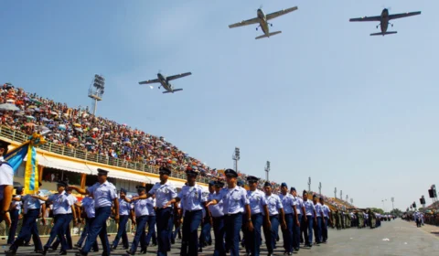 Desfile de 7 de Setembro ocorrerá às 8h30 no Sambódromo de Manaus