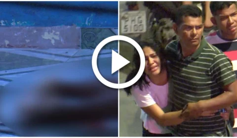 VÍDEO: ex-presidiário é executado a tiros em comunidade da Zona Norte de Manaus
