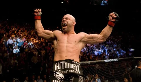 Wanderlei Silva decreta aposentadoria oficial do MMA