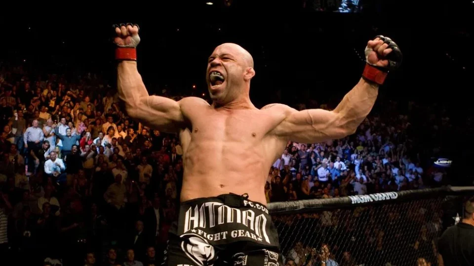 Wanderlei Silva decreta aposentadoria oficial do MMA