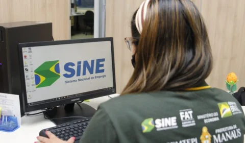 Sine Manaus e Sine Amazonas ofertam 389 vagas de emprego nesta quarta-feira