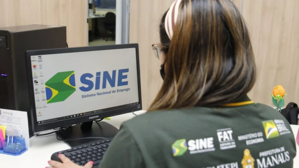 Sine Manaus e Sine Amazonas ofertam 389 vagas de emprego nesta quarta-feira