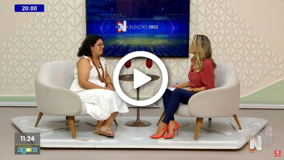 VÍDEO: Grupo Norte de Comunicação entrevista Marília Freire, pré-candidata ao Senado Federal