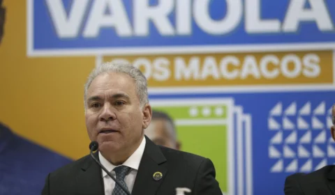 Ministério da Saúde lança campanha sobre varíola dos macacos