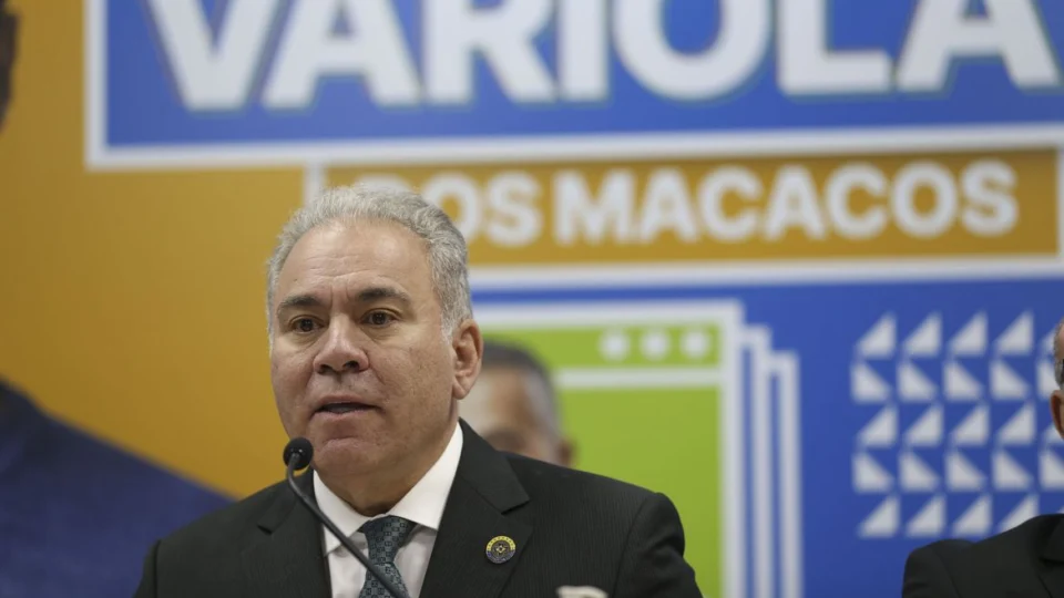 Ministério da Saúde lança campanha sobre varíola dos macacos
