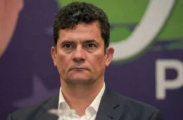 Moro assina filiação ao União Brasil e ‘abre mão’ da pré-candidatura à Presidência da República