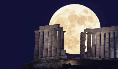 Superlua dos Cervos ocorre nesta quarta; veja dicas para observação